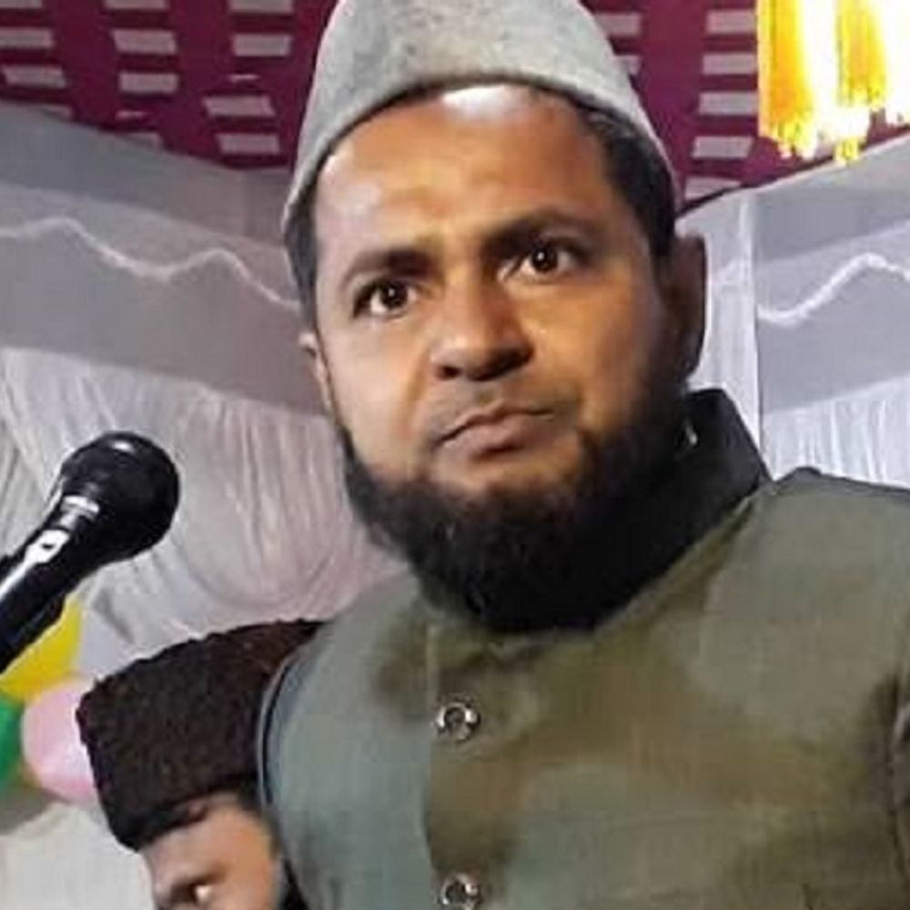 पानीपत कोर्ट ने मौलाना जरजिस अंसारी को जारी किया नोटिस:12 अगस्त को पेश होने के आदेश, भगवान श्रीकृष्ण को कहा था मुस्लिम धर्म प्रचारक