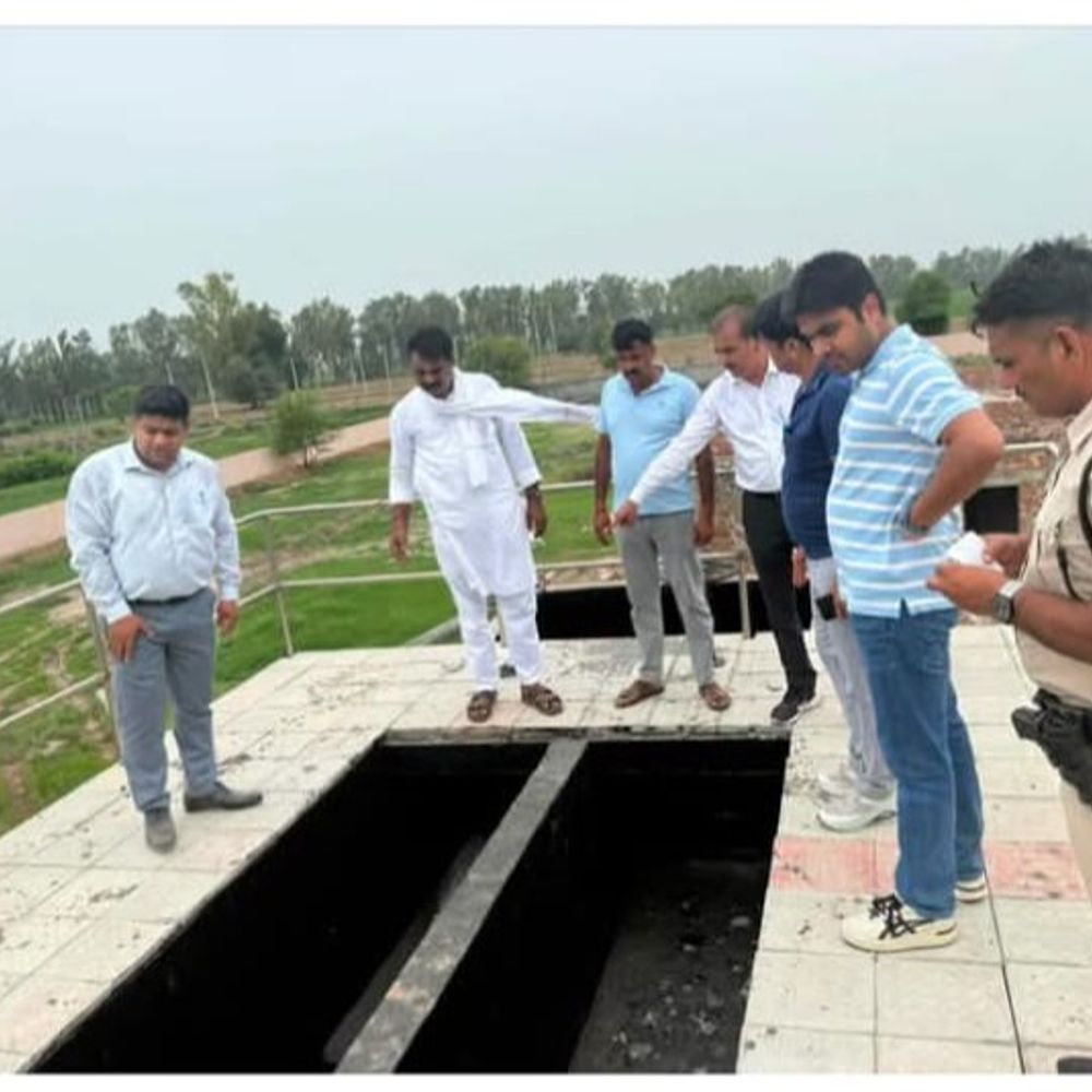 कैथल में गुहला विधायक का सरकार पर निशाना:बोले-विधानसभा में दिए गए आश्वासन सरकारी फाइलों में दबे, फेसबुक पर पोस्ट वायरल