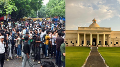 ‘Gag order’ row erupts as IIT Roorkee warns students against backing ‘political movements like current one’ | Delhi News