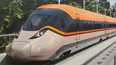 Indigenous bullet train, inter-operable signalling system: What’s happening on India’s first high-speed rail project