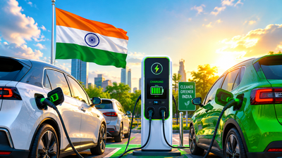 India’s EV boom could save Rs 1 lakh crore in oil imports by 2030: SBI
