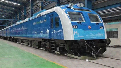 India’s first hydrogen train set for July 17 launch: Route, features, inside look and FAQs