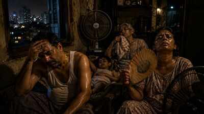 Why night heat stress is growing for urban Indians, AC or not | Delhi News