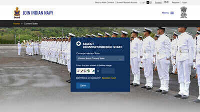 Indian Navy Agniveer Apprentice recruitment 2026 application closes today for 01/2027 and 02/2027 batches; apply here