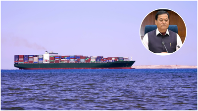 Indian Seafarers Safety: ‘Every possible measure must be taken’: Shipping minister Sarbananda Sonowal says no Indian seafarer should be caught in crossfire | India News