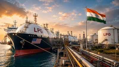145% rise in LPG imports: Gas buys to be doubled from US – how much can it help India cut reliance on Gulf supply?