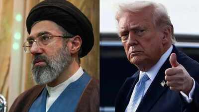 ‘Trump’s signature is worthless’: Mojtaba Khamenei calls US ‘Great Satan’, warns of ‘unforgettable lessons’ if strikes continue