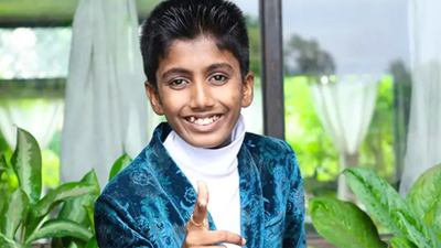At 14, this Indian became Dubai’s youngest AI startup founder and now works from an office in Burj Khalifa