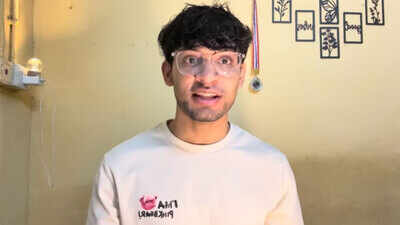 ‘The three habits that changed everything’: From 54% in Class 10 to IIT Bombay CSE, how one student’s comeback inspired thousands