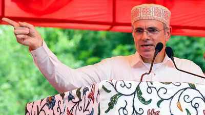 ‘Operation Lotus’ in J&K? CM Omar Abdullah claims BJP offered MLAs Rs 20-30 crore | India News