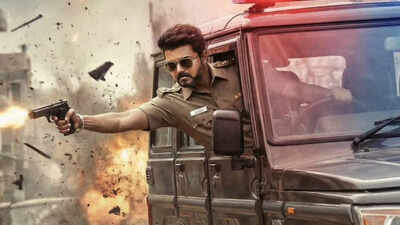 ‘Jana Nayagan’ box office collection day 7 (Live): Vijay and Pooja Hegde’s film stays steady despite weekday slowdown | Tamil Movie News