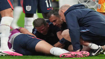 FIFA World Cup: Blow for England before Norway clash as Jordan Henderson ruled out after freak celebration injury | Football News