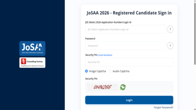 JoSAA round 3 seat allotment result 2026 out at josaa.nic.in: Direct link to download here