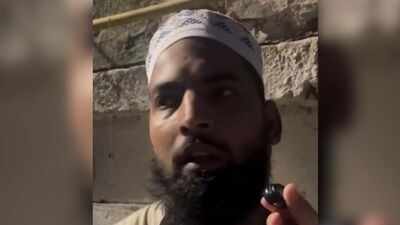 Jantar Mantar Volunteer Alleges Police Picked Him Up, Left Him in Mussoorie | Delhi News