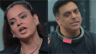 Lock Upp 2: Kangana Ranaut slams Ram Kapoor for his attitude; asks if he thinks he is too big for this show? ‘Toh aap aayein hi kyun?