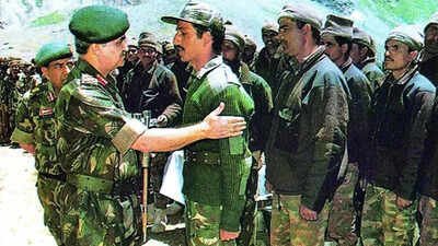 Kargil lessons shaped Operation Sindoor: Former army chief General VP Malik | India News