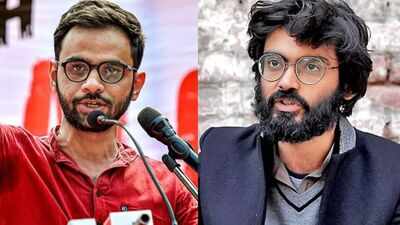 2020 Delhi riots: Court denies bail to Umar Khalid, Sharjeel Imam in larger conspiracy case | Delhi News