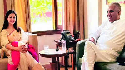 ‘More people will leave TMC because of dictatorship’: Ritabrata Banerjee after Koel Mullick’s Rajya Sabha exit | India News