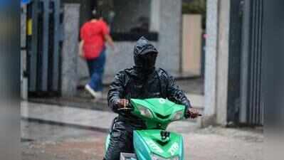City sees light rain, more showers ahead | Delhi News
