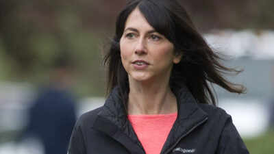 Jeff Bezos Ex-Wife: Mackenzie Scott net worth in 2026: How much Jeff Bezos’ ex-wife has left after giving away over $26 billion in 5 years