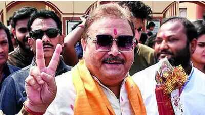 ‘Don’t mix politics with ED’: Madan Mitra denies notices to family prompted TMC faction switch | India News