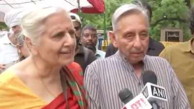 ‘We were scared of Modi, Shah, protesting students are fearless’: Congress leader Mani Shankar Aiyar | India News