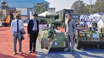 They skipped campus placements to help Indian soldiers. Today, their robot is taking on Siachen’s toughest challenge