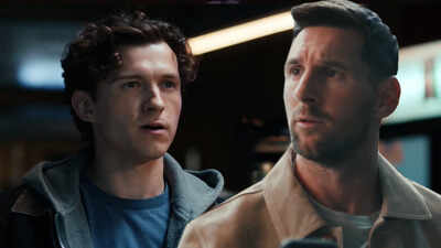 ‘Spider-Man: Brand New Day’: Lionel Messi joins Tom Holland in EPIC film promo – WATCH |