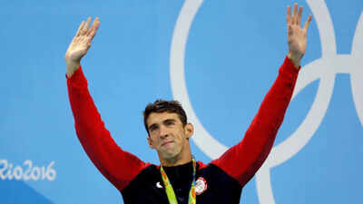 Inspiring story of the day: “I didn’t want to be in the sport anymore. I didn’t want to be alive anymore. After every Olympics I think I fell into a major state of depression”— How Michael Phelps battled depression while winning 28 Olympic medals | International Sports News