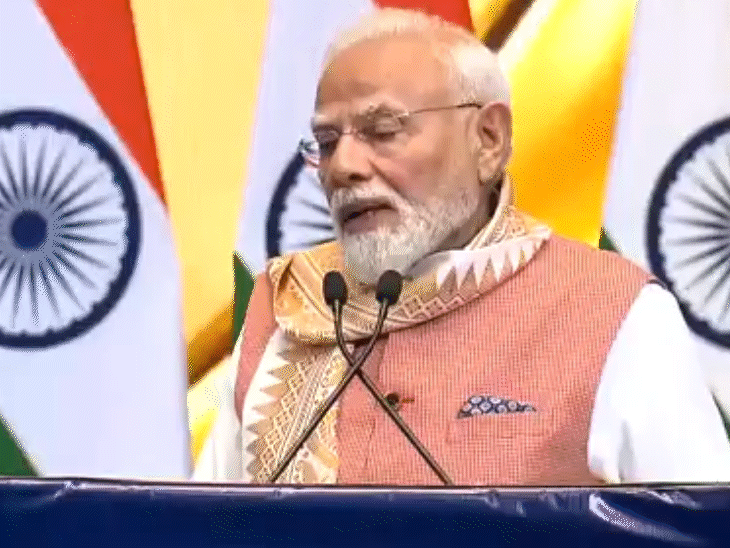 चंडीगढ से मोदी करेंगे चार रेलवे स्टेशनों का लोकार्पण:कालका, मोहाली, अंब अंदौरा और आनंदपुर साहिब शामिल, अमृत भारत स्टेशन योजना में पुनर्विकास