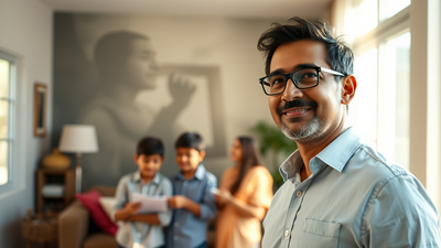 “Money can’t buy happiness, but it can buy independence”: How one man’s difficult childhood shaped his definition of success