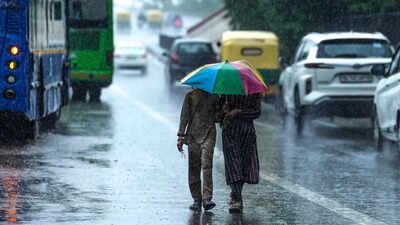 Weather tomorrow: IMD warns of heavy rain, thunderstorms across several states; monsoon set to advance further | Delhi News