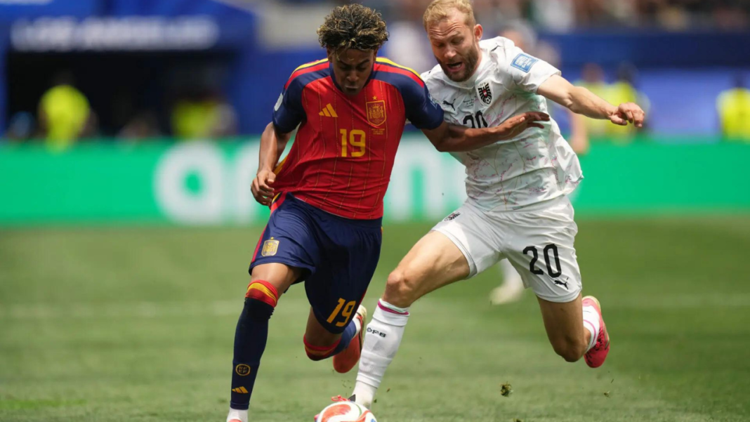 Spain vs Austria FIFA World Cup 2026 R32 Match Highlights: ESP 3-0 AUS; Mikel Oyarzabal brace fires Spain into the Round of 16