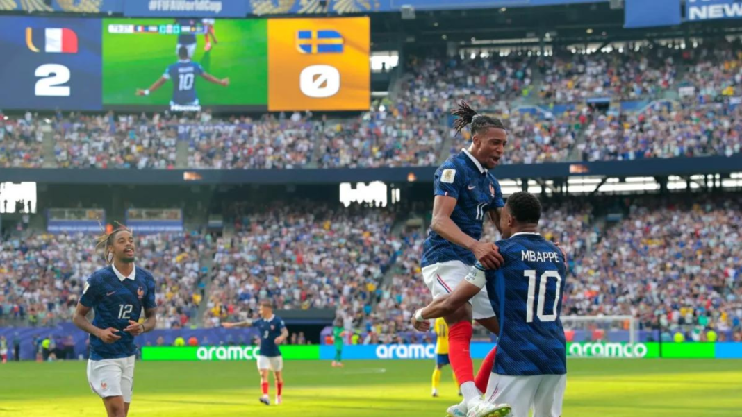 Paraguay vs France Live Score, FIFA World Cup 2026 Round of 16: PAR 0-0 FRA; France in full control with the ball