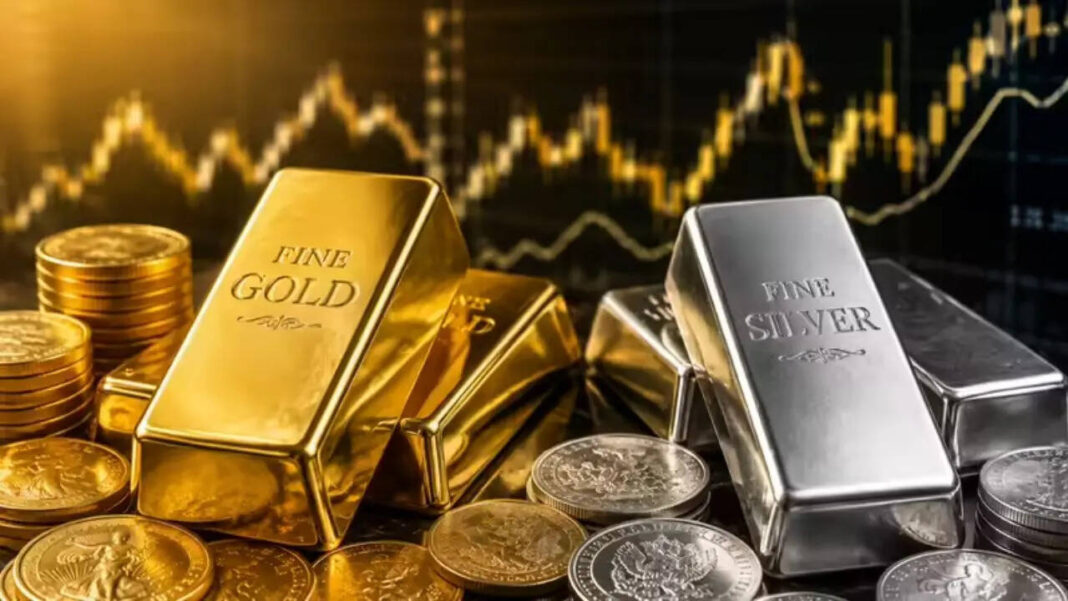 Gold, Silver Rate Today Live Updates: Yellow metal holds near two-week high after weak US jobs data; silver extends gains
