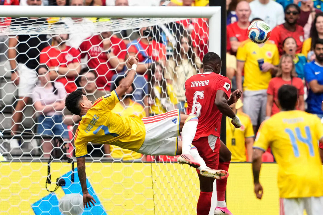 Switzerland vs Colombia Highlights, FIFA World Cup 2026 Round of 16: Swiss win shootout, reach first quarters since 1954