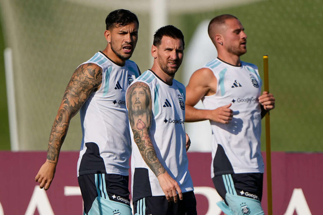 Argentina vs Switzerland Live Score, 1-0, FIFA World Cup 2026 Quarter Finals: Mac Allister scores from Messi’s corner!