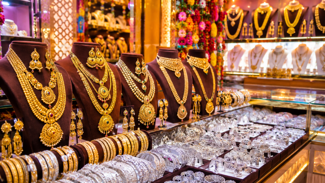 Gold, Silver Rate Today Live Updates: International gold slips as Middle East tensions push crude higher