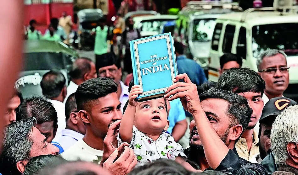 Students protest: From Ladakh to London, Mumbai to Hyderbad, stir spreads | India News
