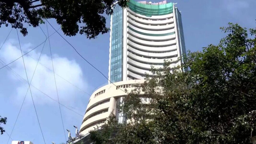 Stock Market Today Live Updates: BSE Sensex tanks 700 points; Nifty50 slips below 23,700 as Brent tops $100