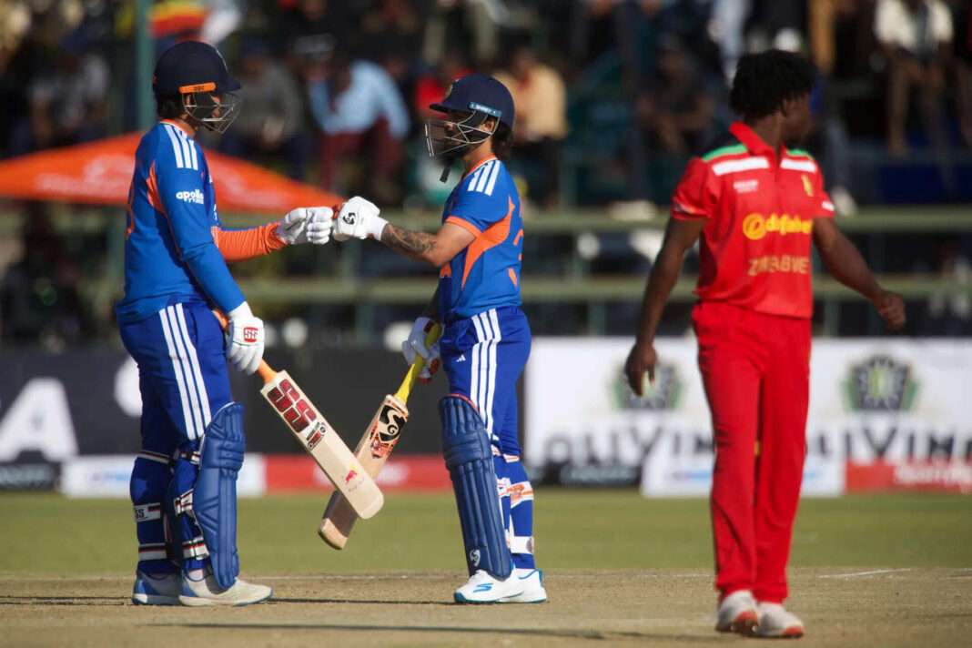 India vs Zimbabwe Live Score, 2nd T20: Zimbabwe opt to bowl