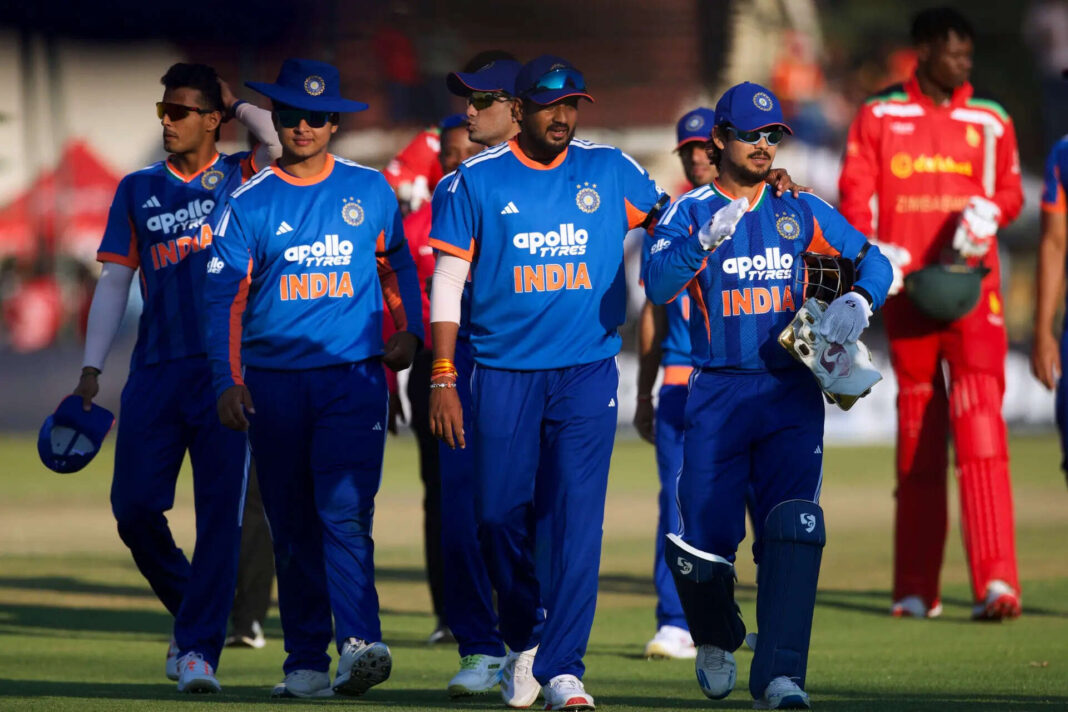 India vs Zimbabwe Live Score, 3rd T20I: Shreyas Iyer’s India eye clean sweep; Prabhsimran Singh set for debut?