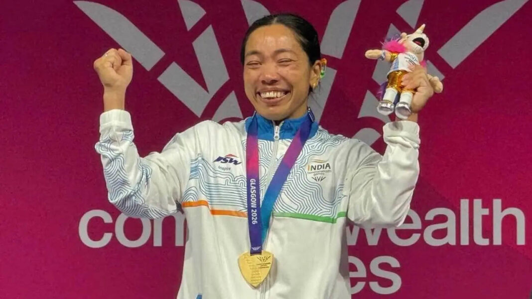 Commonwealth Games 2026 Day 5 Live Updates: India look to build on Mirabai Chanu’s gold in Glasgow