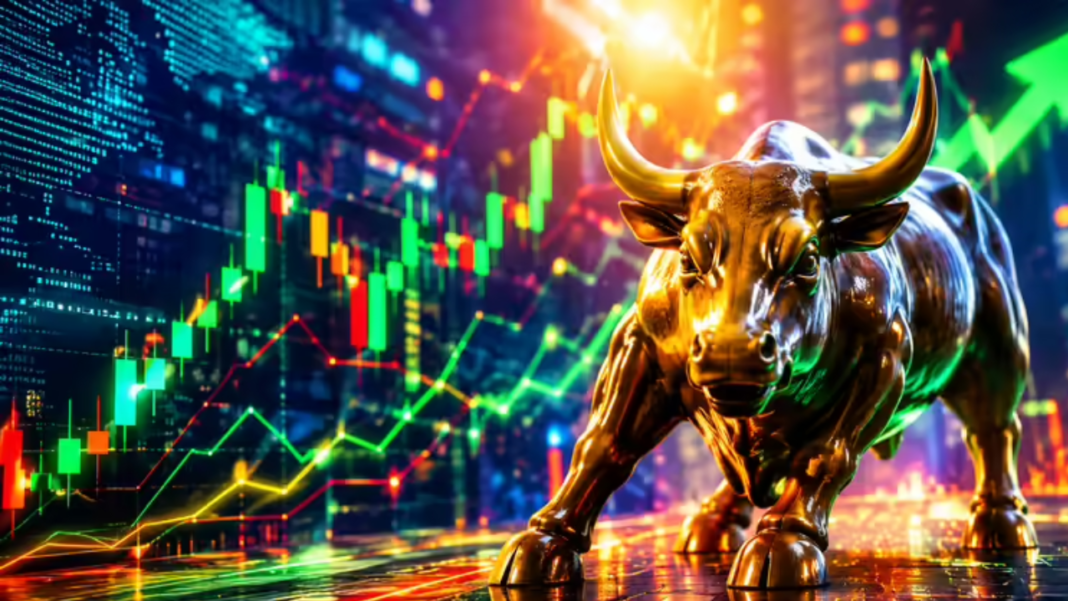 Stock Market Live Updates: Nifty IT jumps nearly 4% as tech stocks lead market rally