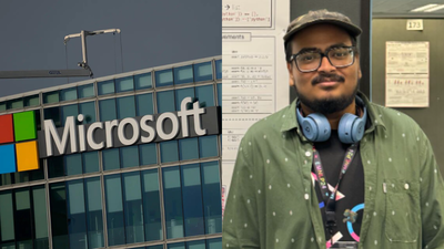 Meet the IIT Delhi grad who became Microsoft’s Director of Science just four years after starting as an intern