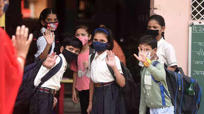 Mumbai schools reopen on July 8 as IMD downgrades weather alert; no fresh holiday announced by BMC