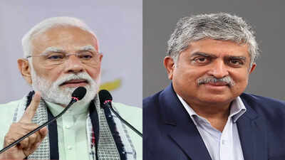 PM Modi names Nandan Nilekani to lead overhaul of India’s exam system | India News