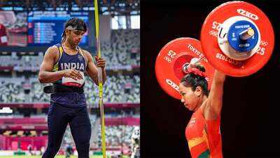 Glasgow gold quest begins: Neeraj Chopra, Mirabai Chanu lead India’s medal hopes at Commonwealth Games 2026 | Commonwealth Games News