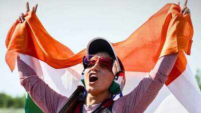 Neeru Dhanda creates history, wins World Cup trap gold | More sports News