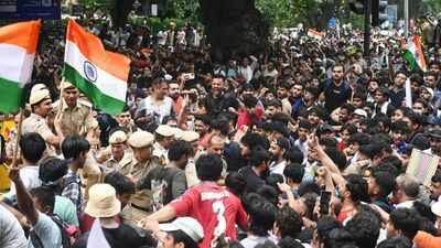 CBI Chargesheet Against 13 in NEET-UG Paper Leak; Fast-Track Court Hearing Soon | India News